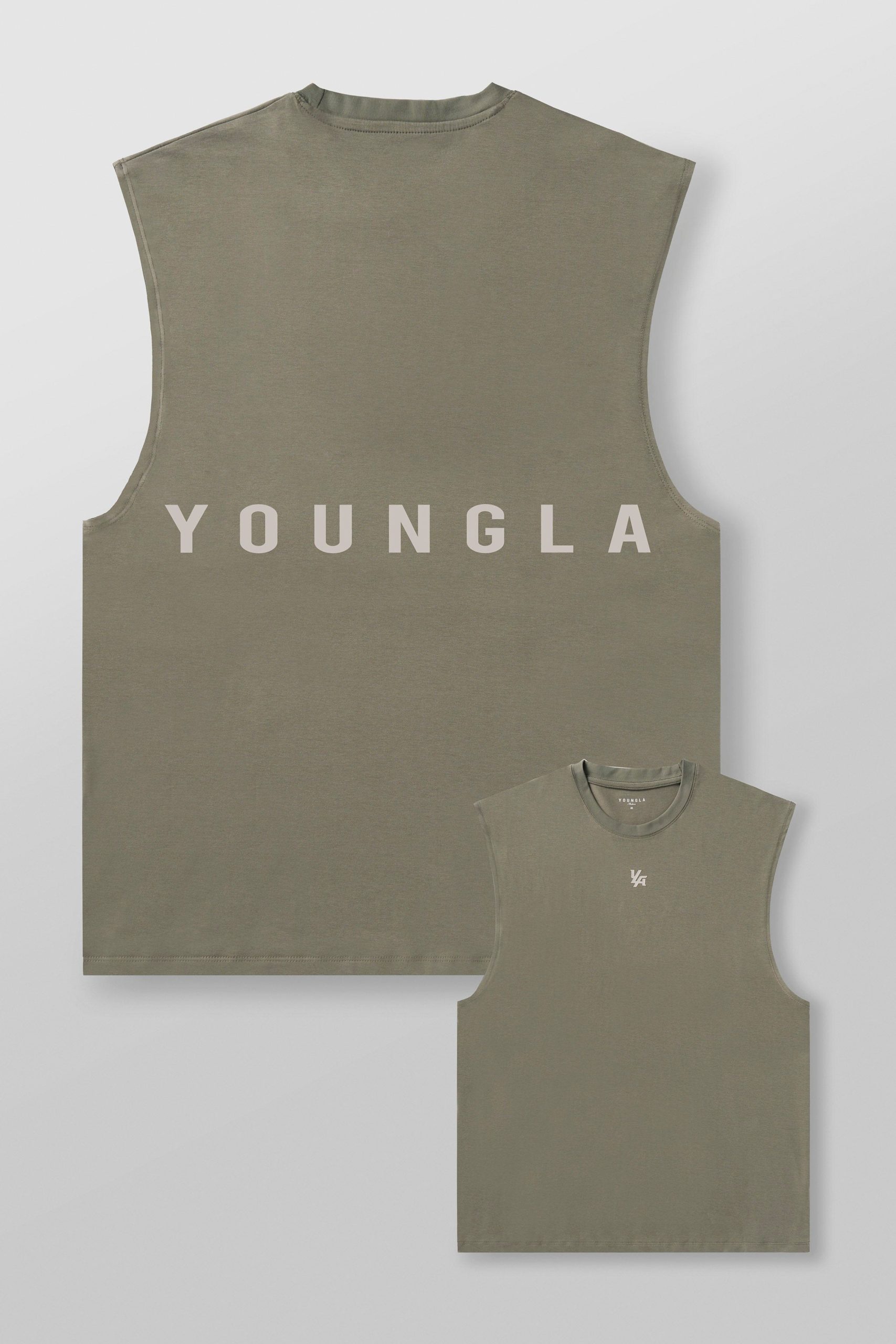 Grey Olive
